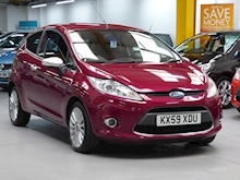 Ford Fiesta 2009 Titanium Tdci - Thumb 0