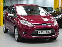 Ford Fiesta 2009 Titanium Tdci - Thumb 16