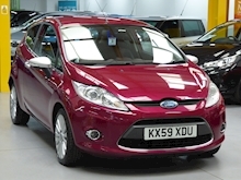 Ford Fiesta 2009 Titanium Tdci - Thumb 17