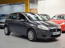 Fiat Grande Punto 2010 Sound - Thumb 2