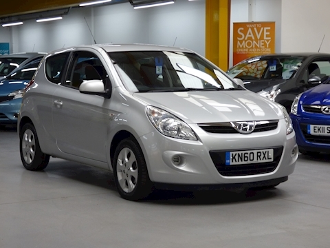 Hyundai I20 Crdi Comfort