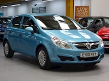 Vauxhall Corsa 2010 S A/C Ecoflex - Thumb 0