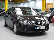 Seat Leon 2007 Tdi Cr Ecomotive S - Thumb 4