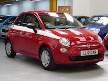 Fiat 500 2012 Pop - Thumb 0