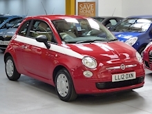 Fiat 500 2012 Pop - Thumb 17