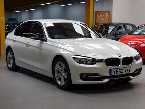 BMW 3 Series 316D Sport