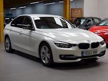 BMW 3 Series 2013 316D Sport - Thumb 0