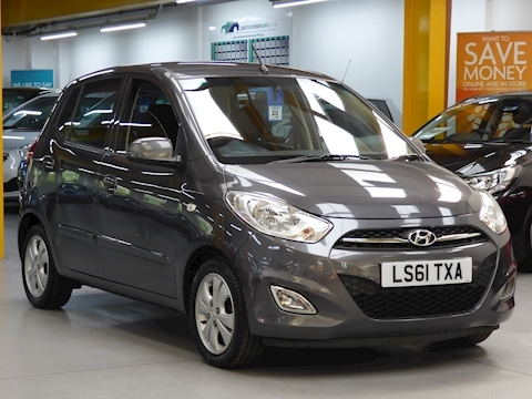 Hyundai I10 Active