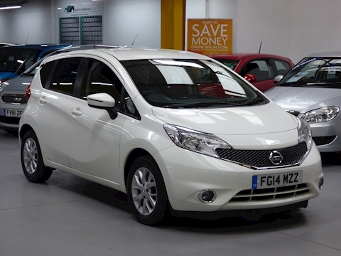 Nissan Note Dci Acenta