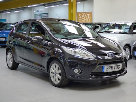 Ford Fiesta Zetec