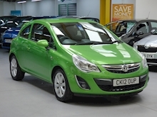 Vauxhall Corsa 2012 Active Ac - Thumb 0