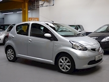 Toyota Aygo 2008 Vvt-I Platinum - Thumb 4