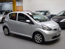 Toyota Aygo 2008 Vvt-I Platinum - Thumb 16