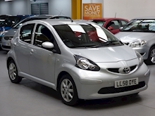 Toyota Aygo 2008 Vvt-I Platinum - Thumb 17