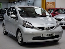 Toyota Aygo 2008 Vvt-I Platinum - Thumb 2