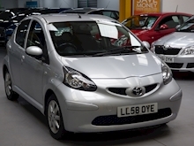 Toyota Aygo 2008 Vvt-I Platinum - Thumb 5