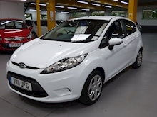 Ford Fiesta 2011 Edge - Thumb 16