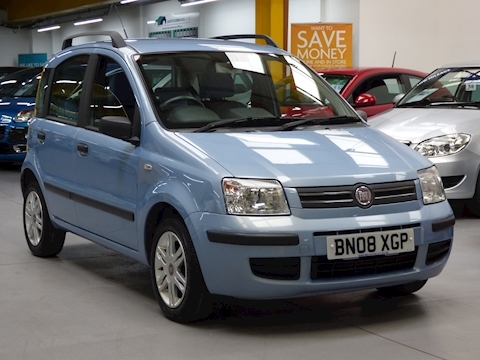 Fiat Panda Eleganza