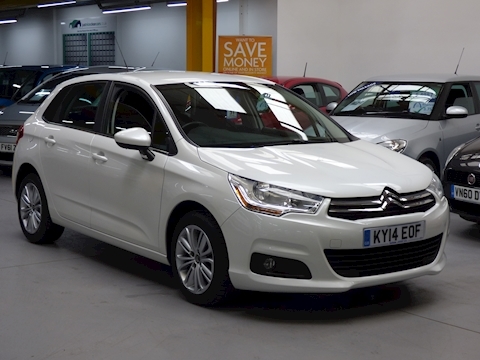 Citroen C4 Hdi Vtr Plus