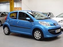 Peugeot 107 2007 Urban - Thumb 4