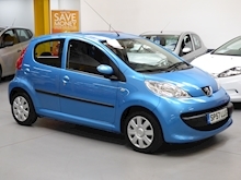 Peugeot 107 2007 Urban - Thumb 14