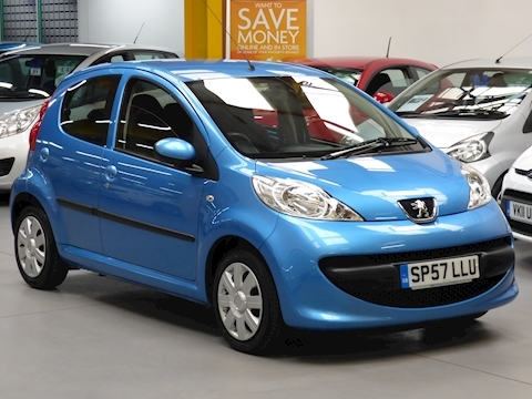 Peugeot 107 Urban