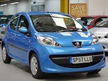 Peugeot 107 2007 Urban - Thumb 2