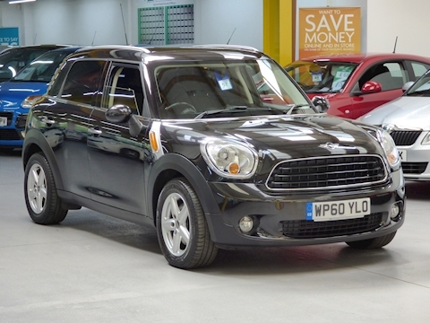 Mini Mini Countryman Cooper D