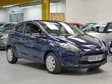 Ford Fiesta 2009 Style - Thumb 0
