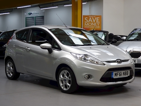 Ford Fiesta Zetec