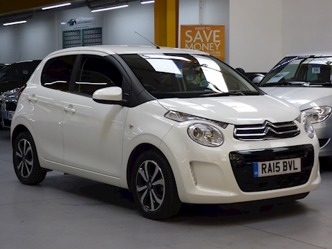 Citroen C1 Puretech Flair