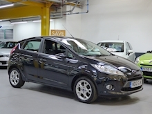 Ford Fiesta 2012 Zetec - Thumb 4