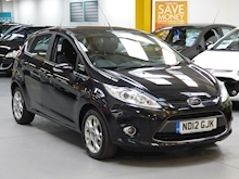 Ford Fiesta 2012 Zetec - Thumb 5