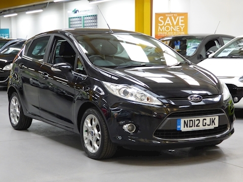 Ford Fiesta Zetec