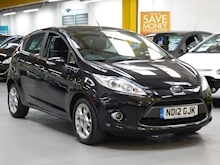 Ford Fiesta 2012 Zetec - Thumb 0