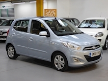 Hyundai I10 2011 Style - Thumb 16