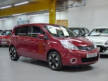 Nissan Note 2012 N-Tec Plus - Thumb 16