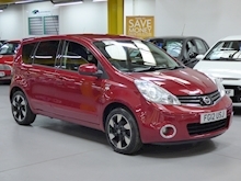 Nissan Note 2012 N-Tec Plus - Thumb 2