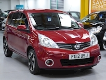 Nissan Note 2012 N-Tec Plus - Thumb 4