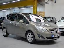 Vauxhall Meriva 2010 Se - Thumb 0