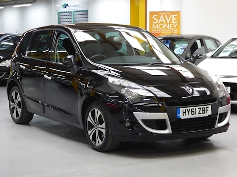 Renault Scenic Dynamique Tomtom Bose Pack Dci