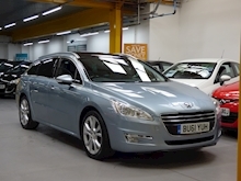 Peugeot 508 2011 Hdi Sw Allure - Thumb 0