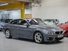 BMW 4 Series 2014 420D M Sport - Thumb 4