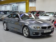 BMW 4 Series 2014 420D M Sport - Thumb 5