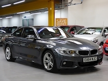 BMW 4 Series 2014 420D M Sport - Thumb 0