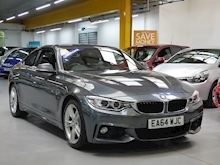 BMW 4 Series 2014 420D M Sport - Thumb 2