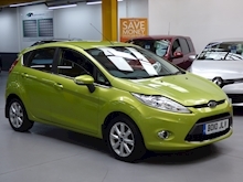 Ford Fiesta 2010 Zetec - Thumb 5