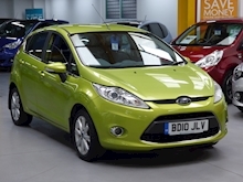 Ford Fiesta 2010 Zetec - Thumb 12