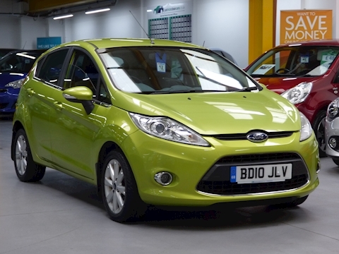 Ford Fiesta Zetec