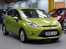 Ford Fiesta 2010 Zetec - Thumb 0